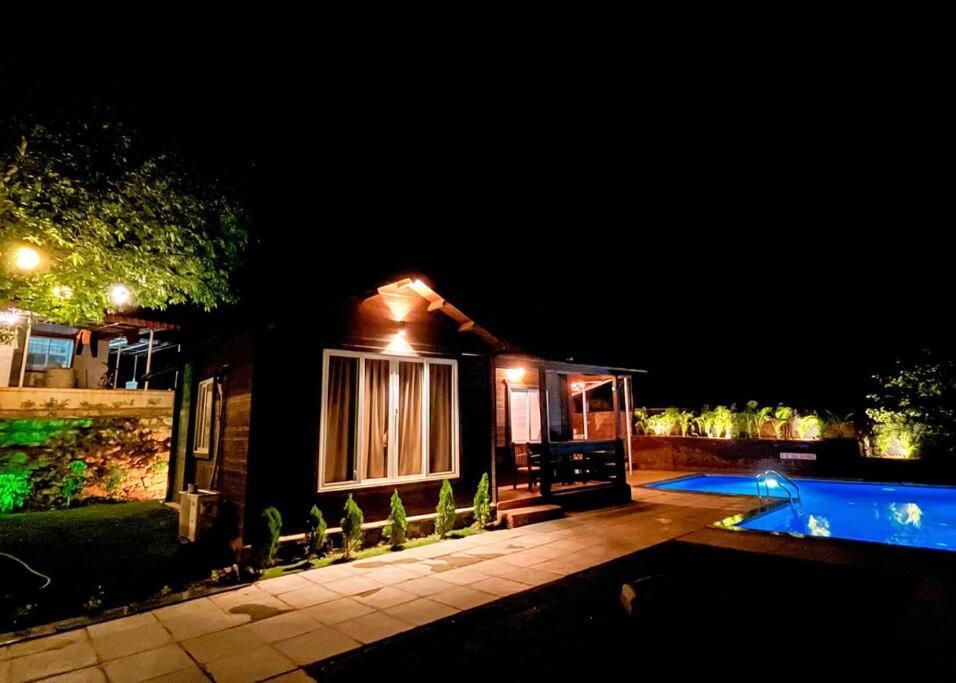Waterrock Stays The Mango Tree Chalet Pune Exterior photo
